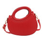 Trendy Solid Color Women's Bag