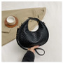 Retro Versatile Simple Diamond Women's Bag Shoulder Handbag