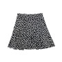 Windy high waist polka dot a-line skirt spring skirt Chic small skirt female