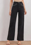 Women Pearl Denim Pants Jeans