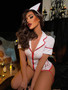 Halloween Game Clothes Sexy Nightclub Costumes Sexy Nurse Cosplay Lingerie