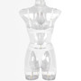 Sexy lingerie four-piece set high-end ring neck neck girdle sexy suit ladies underwear