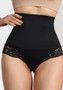 Lace Shaping Abdominal Control Pantsbelly Control Underwear