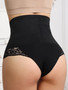 Lace Shaping Abdominal Control Pantsbelly Control Underwear