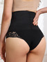 Lace Shaping Abdominal Control Pantsbelly Control Underwear