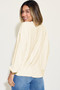 Basic Bae Full Size Ribbed Round Neck Long Sleeve T-Shirt