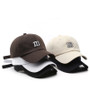 Outdoor sun protection sun hat peaked baseball cap