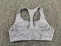 Women Crossover Tank Yoga Bra Quick-Drying Fitness Top