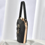 Women's Evening Bag Pleated Handbag Crossbody Formal Party Diamond Evening Bag