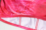 Summer Fashion Women's Sexy Printed Strapless Vest Skirt Trendy Two Piece Set