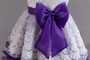 Girls Princess Dress Flower Girl Wedding Dress Evening Dress Puff Dress