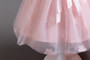 Girls' Puffy Princess Dress With Tail