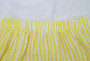 Women striped chiffon print Top and Skirt two-piece set