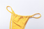 Women Summer Printed Halter Neck Bodycon Long Skirt Two-piece Set