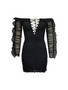 Fashion Plus Size Women's Sexy Bodycon Dress