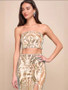 Women Sequin Party Dress