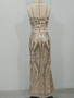 Women Sequin Party Dress