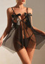 Women Night Dress Sexy Lingerie