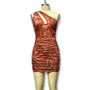 Women Summer Printed Bodycon Dress