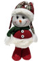 Christmas decoration supplies snowman creative holiday ornaments