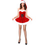 Christmas Costumes Christmas Cosplay Party Women's Outfits