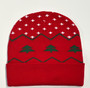 Christmas Knitting Hat For Men And Women