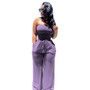 Women's Summer Sexy Casual Wide Leg Jumpsuit