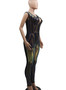 Spring And Summer Women 's Clothing Sexy Sequin Jumpsuit