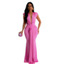 Women Sexy Sleeveless Maxi Dress