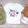 Summer Women's Clothing Mom Mother's Day Tops Women's Short-Sleeved T-Shirts