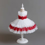 Girls dress lace tutu princess dress