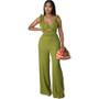 Women's Summer Sleeveless Jumpsuit