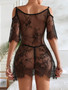 Women Lace Cut OutSexy Lingerie