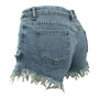 Ripped Tassel Fashion Women's Denim Shorts