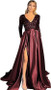 Spring Summer Party Dress Long Sequin Evening Dress