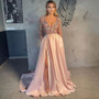 Spring Summer Party Dress Long Sequin Evening Dress