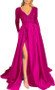 Spring Summer Party Dress Long Sequin Evening Dress