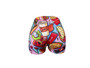 Women's Sexy Cartoon Print Tight Fitting Sports Shorts