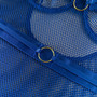Women mesh mesh metal Halter Neck Bodysuit sexy lingerie two-piece set