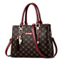 Women's Bag Versatile Fashion Large Capacity Chic Portable Messenger Ladies Bag