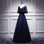 Formal Party Evening Dress Long Women Spring Slim Fit Elegant Long Dress