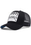 American Trucker Hat Men's Women's Baseball Cap Mesh Hat