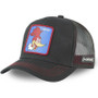 Cartoon Printed Baseball Cap