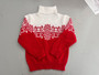 Christmas parent-child wear jacquard Christmas sweater