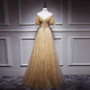 Luxury Long Formal Party Chic Evening Dress