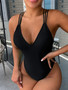 Women Sexy One Piece Bikini Swimwear