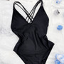 Women Sexy One Piece Bikini Swimwear