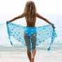 Women Summer Swimwear Beach Towel