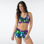 Women Style Printed Sports Two-Piece Set