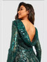 Women's Sequin Sexy Party Dress